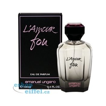 Emanuel Ungaro L Amour fou parfémovaná voda dámská 50 ml