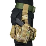 TCX stehenní pistolové pravé multicam – Zboží Dáma