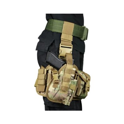 TCX stehenní pistolové pravé multicam – Zboží Dáma