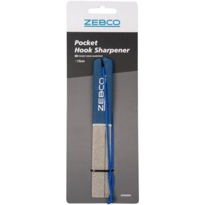 Zebco Brousek Pocket Hook Sharpener – Zboží Dáma