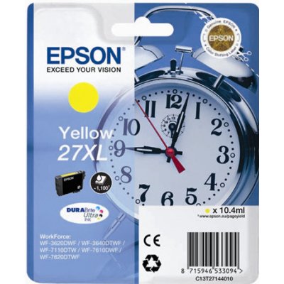 Epson C13T27144010 - originální – Zboží Mobilmania