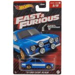 Mattel Hot Weels Fast and Furious 70 Ford Escort RS1600 – Sleviste.cz