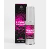 Afrodiziakum Secret Play Liquid Vibrator Hot Stimulator 15 ml