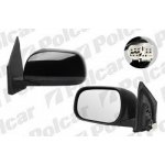 Zpětné zrcátko TOYOTA RAV4 06-09 elektrické sklopné