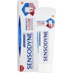 Sensodyne Sensitivity & Gum jemná mátová 75 ml – Hledejceny.cz
