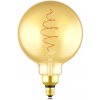 Žárovka Nordlux Stmívatelná zlatá LED žárovka Deco globe 8,5 W a 7 W - zlatá, 2200 K, 600 lm, 7 W LED NL 2080292758