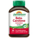 Jamieson Betakaroten 10 000 IU 90 tablet – Hledejceny.cz
