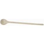 Vařečka kulatá 20cm dřevěný – Zboží Mobilmania