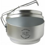 Yate ešus 3 dílný nerez – Hledejceny.cz