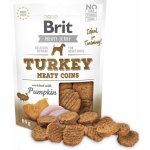 Brit Jerky Turkey Meaty Coins 80 g – Zboží Mobilmania