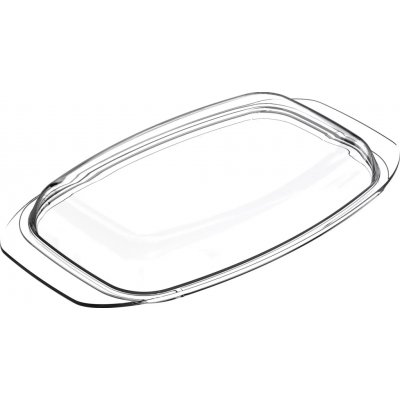 AMT Skleněná poklice Gastroguss Pyrex na pekáč 33x21 cm