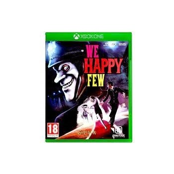 We Happy Few