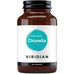 Viridian 100% Organic chlorella 90 kapslí – Hledejceny.cz