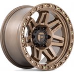 Fuel D811 SYNDICATE 9x17 5x127 ET12 FULL matt bronze – Hledejceny.cz