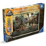 RAVENSBURGER Jurský svět XXL 200 dílků – Zbozi.Blesk.cz