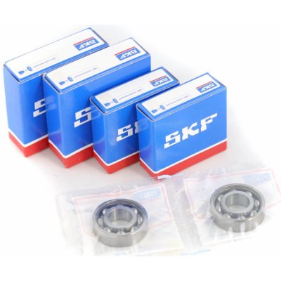 Sada ložisek motoru Babetta 207 - SKF | Zboží Auto
