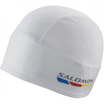 Salomon čepice Racing Beanie white