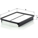 MANN FILTER Vzduchový filtr C 27 050 – Hledejceny.cz