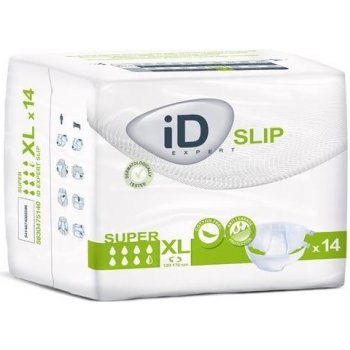 iD Slip Super XL 14 ks