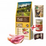 Sam's Field Gluten Free Adult Large Goose & Turkey 13 kg – Zboží Mobilmania