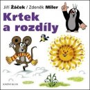 Krtek a jeho svět 8 - Krtek a rozdíly - Miler Zdeněk, Žáček Jiří