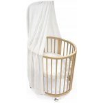 STOKKE Sleepi Canopy White – Zboží Dáma