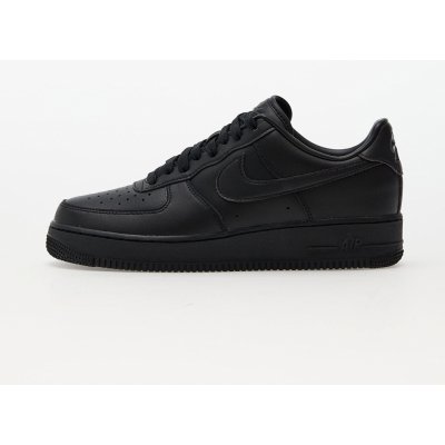 Nike Air Force 1 '07 Fresh Black/ Anthracite-Black-Black – Zboží Mobilmania