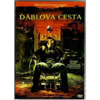 ďáblova cesta DVD