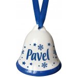 Nekupto Vánoční zvonek se jménem Pavel – Hledejceny.cz