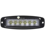 LED světlo obdélníkové, 6x3W, 185x59x35mm, ECE R10 – Zboží Mobilmania