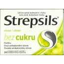 STREPSILS CITRON BEZ CUKRU ORM 0,6MG/1,2MG PAS 24