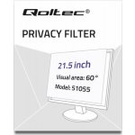 Qoltec 51055 Privatizing filter RODO 21.5 16:9 – Zboží Živě