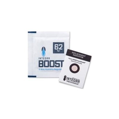 Integra Boost 8g, 62% vlhkost, 1ks – Zboží Mobilmania