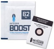 Integra Boost 8g, 62% vlhkost, 1ks