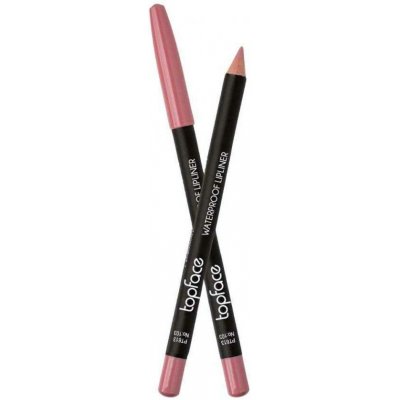 Topface voděodolná tužka na rty 103 1,14 g – Zboží Dáma