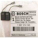 Bosch sada náhradních uhlíků pro malé úhlové brusky Bosch GWS - 2 ks 1607014145 – Hledejceny.cz