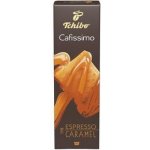 Tchibo Caffissimo Espresso Caramel 10 ks – Zboží Dáma