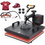 Termolis Vevor Swing 2 v 1 38 x 38 cm na trička a čepice – Zboží Živě