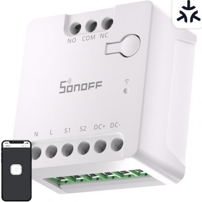 Sonoff MINI-D – Zboží Živě