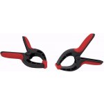 KREATOR KRT553103 Pružinová svěrka 225mm (sada 2ks) – Sleviste.cz