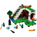  LEGO® Minecraft® 21134 Základna ve vodopádu