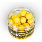 Mikbaits Plovoucí Boilies Fluo Pampeliška 150ml 18mm – Hledejceny.cz