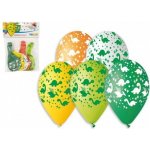 Smart Balloons Balonek nafukovací dinosaurus 12'' průměr 30 cm – Zboží Mobilmania