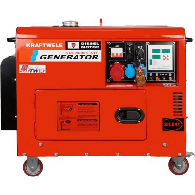 KRAFTWELE SDG9800S – Zbozi.Blesk.cz