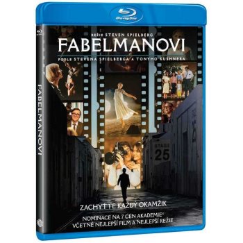 Fabelmanovi - Blu-ray