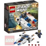 LEGO® Star Wars™ 75160 Mikrostíhačka U-Wing – Zbozi.Blesk.cz