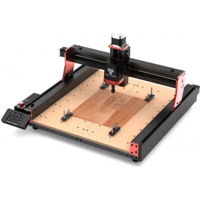 CNC stolní frézka TWO TREES TTC450 PRO 460x460x80 mm – Zboží Dáma
