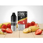 SYX NS Strawberry Banana 10 ml 16,5mg – Zboží Dáma