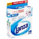 Lanza Original tekutý čistič pračky 2 x 250 ml – Zbozi.Blesk.cz