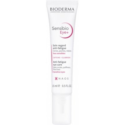 Bioderma Sensibio Eye+ oční gél-krém 15 ml – Zboží Dáma